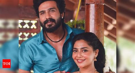 Vishnu Vishal and Aishwarya Lekshmi starrer Gatta。